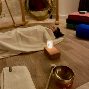 Atelier Yin & Relaxation au Gong et Bols tibétains - 07/10